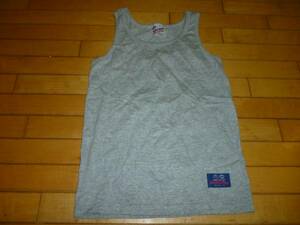  prompt decision * unused goods Anri produce USA made tank top S