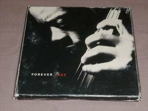 FOREVER JAZZ CD3 листов комплект John *koru train MJQ Chris *kona-