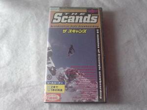 [VHS] ザ・スキャンズ THE Scands