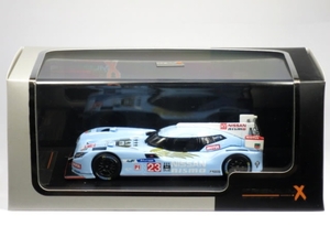 1/43 NISSAN GT-R LM NISMO No.23 マンチェスターシティ エディション 2015 (PRD519J)