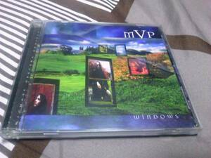 ★MVP/Windows Mike Vescera project Animetal 日本盤☆15331