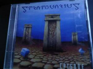 ★☆Stratovarius/Episode 日本盤☆★151001