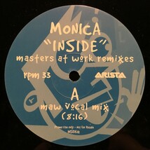 Monica / Inside (Masters At Work)_画像2