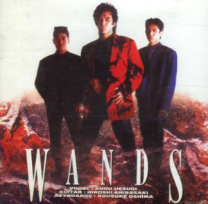 □ WANDS ( 上杉 昇 ) [ ワンズ ] USED CD 即決 送料サービス ♪