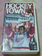 〓VHS ホッケー〓HOCKEY TOWN 1996-1997_画像1