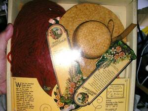 ANNE OF GREEN GABLES SOFT DOLL CRAFT KIT