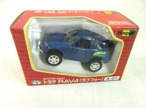 * Diapet Toyota RAV4( Rav four )*