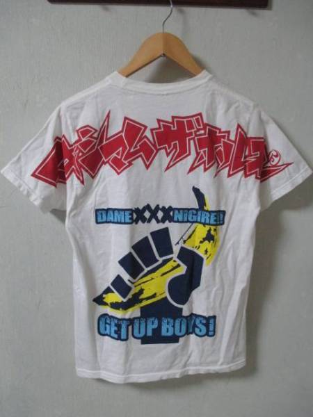 ✴︎未使用✴︎ マキシマムザホルモン メタルポーズTシャツ Lサイズ ピンク メタルポーズTシャツZ | 歴代GOODSライブラリー | マキシマム