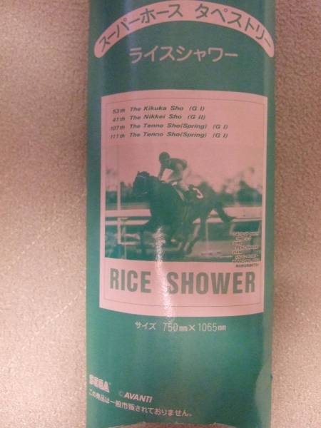 競馬　スーパーホース　タペストリー　4本セット 2025年最新】Yahoo!オークション -タペストリー(競馬)の中古品