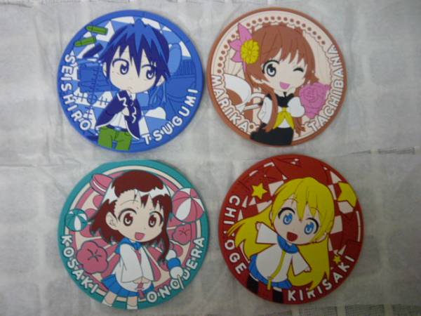 ニセコイ ピンバッジ まとめ売り 43個 2025年最新】Yahoo!オークション -ニセコイ(その他)の中古品
