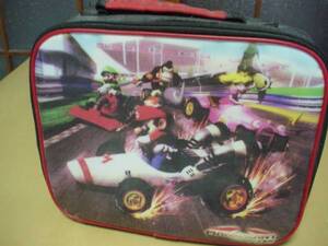 珍品 マリオ カート DSのバッグ