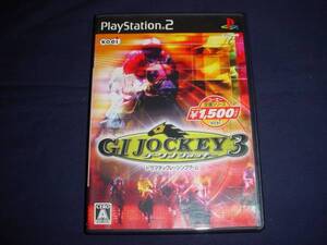 □PS2 G1 JOCKEY3