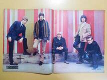 Yardbirds,The Who,The Beatles,Rolling Stones..★蘭Orig.60’s音楽雑誌_画像1