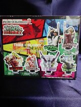 チェスピースコレクションR TIGER ＆ BUNNY 全6種セット_画像2