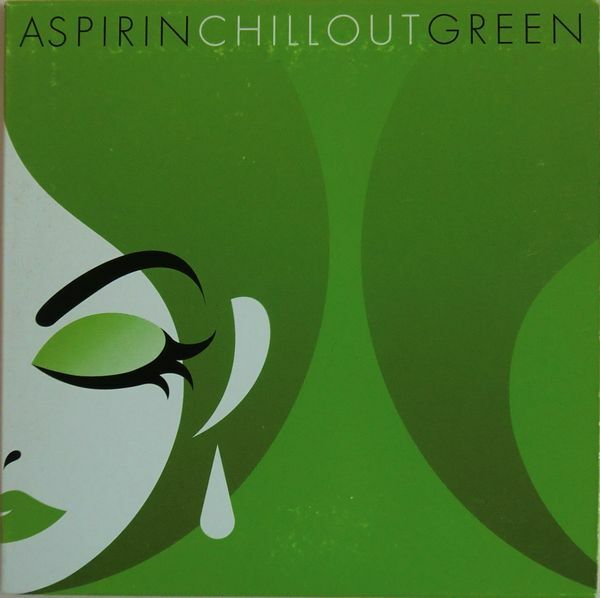 【AIKU-YA】ASPIRIN CHILLOUT GREEN