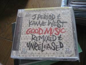 新品CD J.PERIOD & KANYE WEST muro missie hazime ken-bo celory hiroki kenta hasebe DJ MASTERKEY　komori swing 