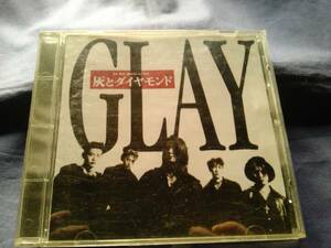 GLAY** ash . diamond 