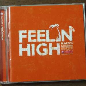 PLAYLIST 6 FEELIN HIGH/bonobos/SPECIAL OTHERS/GIRA MUNDO/poodles/SLY MONGOOSE/Magnolia/Keito Blow/Curly Giraffe/FINK/Caravan/HMV