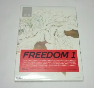 FREEDOM1/DVD/ not for sale / stockholder total ... seat memory limitation version / unopened 