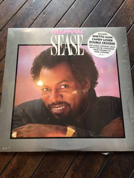 MARVIN SEASE/ MARVIN SEASE(宅急便送料込み)