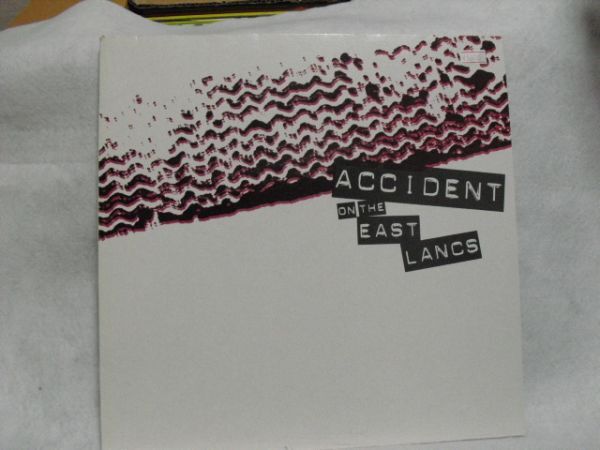 accident on the east lancs punk rock ゆうパック80サイズ