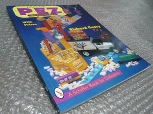  иностранная книга *petsu[ коллекция гид ]*PEZ* ценный . первая версия книга