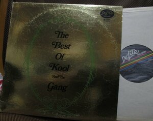 KOOL&THE GANG/THE BEST OF/ネタ/ドラムブレイク