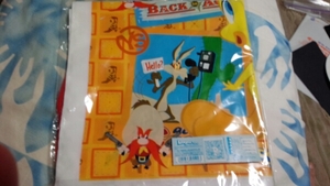 【7】LOONEY TUNES●PEバッグ●