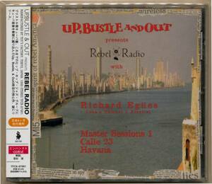 中古CD アップ・バッスル & アウト Up Bustle & Out Rebel Radio ブリストル発キューバ着 ニンジャテューン 特典映像 Made in Cuba 収録