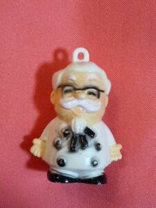  ultra rare!1993 year Kentucky Fried Chicken Uncle Colonel mascot ①