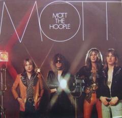 ★特選★MOTT THE HOOPLE/MOTT'1973USA EPIC