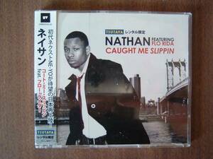 NATHAN（ネイサン） /「CAUGHT ME SLIPPIN」TSUTAYAレンタル限定