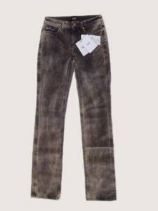  женский Dolce & Gabbana D&G тонкий распорка джинсы S50318 26