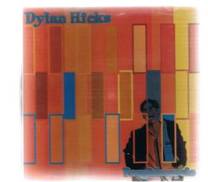 中古 ディラン・ヒックス / DYLAN HICKS 【POUGHKEEPSIE】 CD