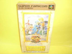 ☆中古☆　SFC　【　ドラゴンスレイヤー 英雄伝説Ⅱ　】【即決】