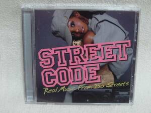 送料無料！即決！STREET CODE/Real Music From Da Streets