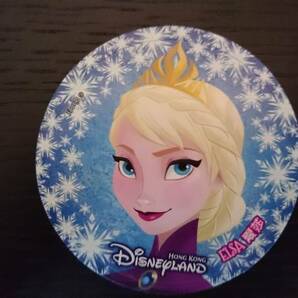 非売品★香港ディズニーアナ雪 エルサシール★DiSNEYLAND