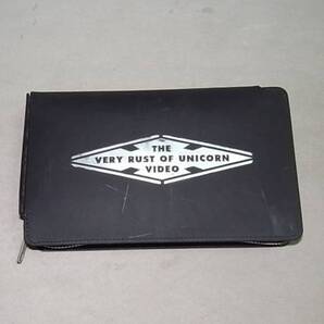ビデオ ザ ベリー ラスト オブ ユニコーン ビデオ Vol.1 UNICORN
