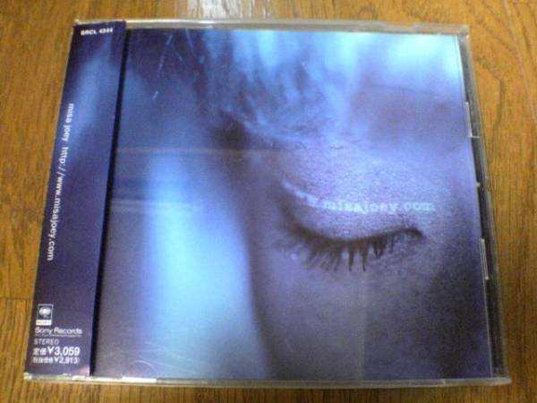 ミサ・ジョーイCD「http://www.misajoey.com」MISA JOEY即決