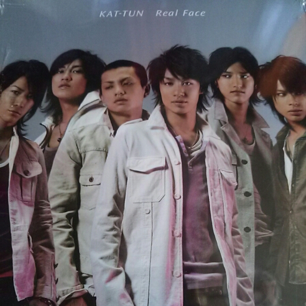 2025年最新】Yahoo!オークション -real face 初回 kat-tunの中古
