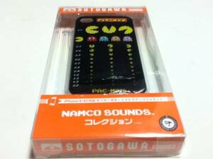 PAC-MAN B for iPhone4/4S カバー 「NAMCO SOUNDSコレクション」