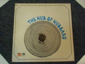 ＬＰ　フレディ・ハバード　hub of hubbard　輸入盤