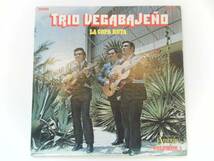 LP　TRIO　VEGABAJENO　輸入盤_画像1