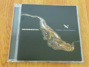 【CD】DEZORIENTAL / TERRA INCOGNITA 