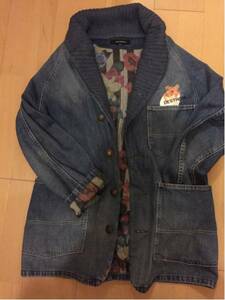  beautiful goods * Hysteric Glamour *hi stereo liks* rare jacket 