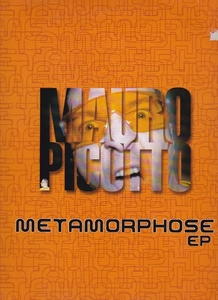 ③12) MAURO PICOTTO / METAMORPHOSE EP / 2 sheets set 