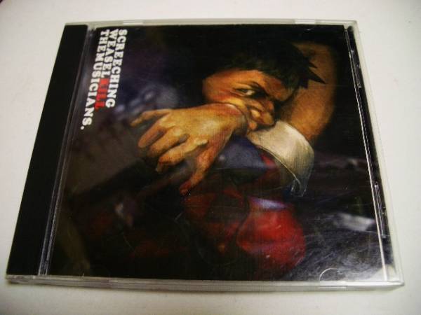 SCREECHING WEASEL / スクリーチング・ウィーゼル　CD９枚 SCREECHING WEASEL / スクリーチング・ウィーゼル CD9枚