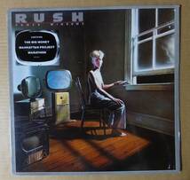 RUSH「POWER WINDOWS」米ORIG [MERCURY] ステッカー有シュリンク美品_画像1