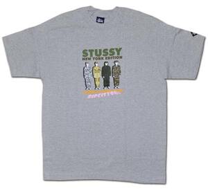 ◆STUSSY NYC EDIT CORRECT FORMATION Tシャツ 【新品】