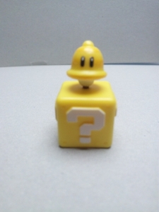  chocolate egg ~ super Mario 3D~ block + super bell 